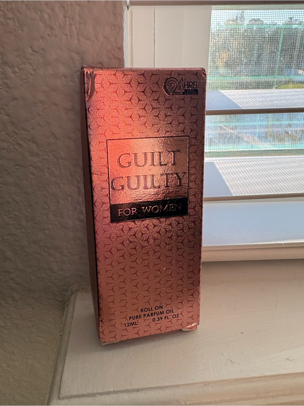 Pure Parfum Roll-On Oil